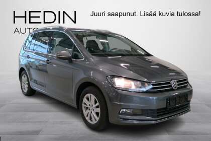Volkswagen TOURAN Comfortline 1,5 TSI EVO 110 kW (150 hv) DSG-automaatti - TA-017834