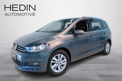 Volkswagen TOURAN Comfortline 1,5 TSI EVO 110 kW (150 hv) DSG-automaatti - TA-017834