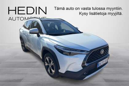 Toyota Corolla Cross 2.0 Hybrid Premium - TA-019411