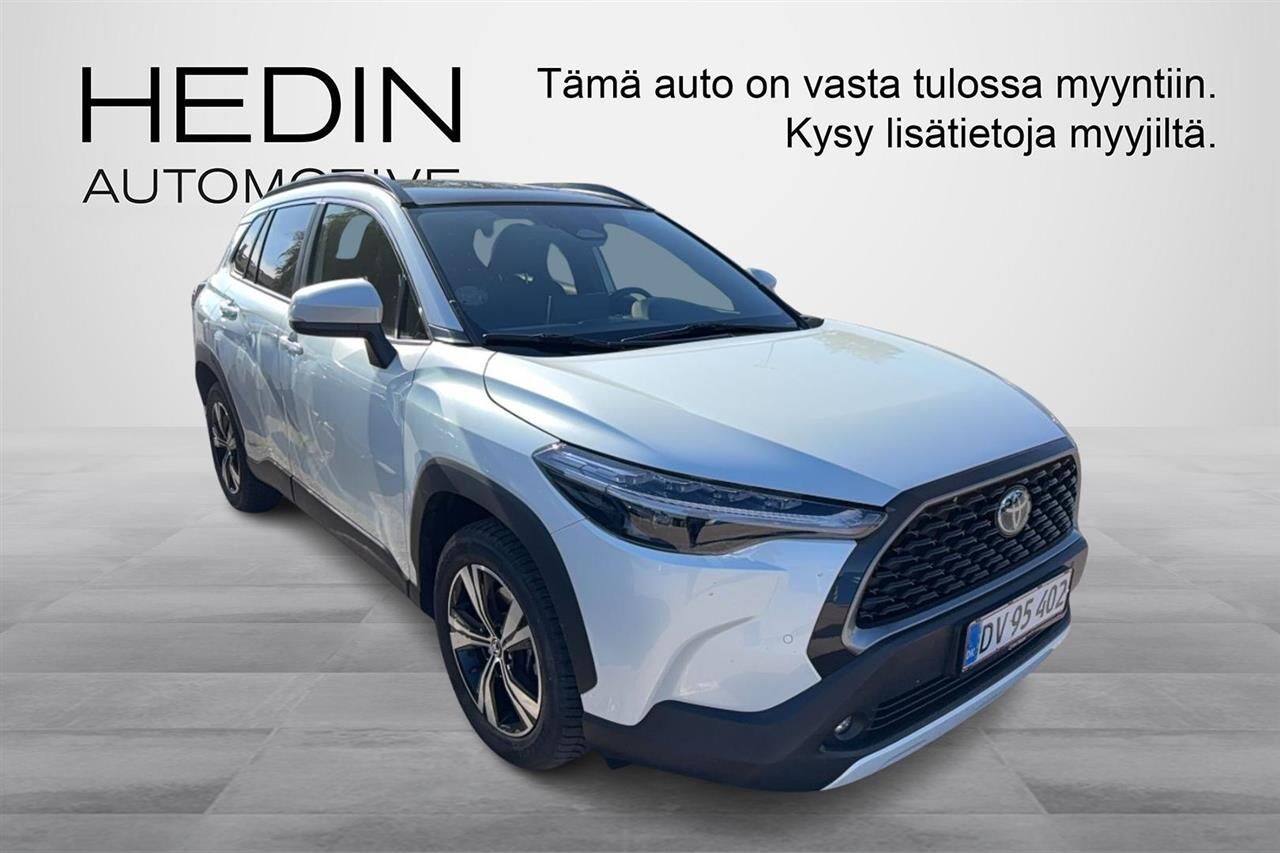 Toyota Corolla Cross - TA-019411