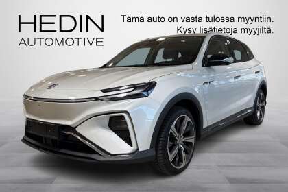 MG Marvel R Performance AWD - TA-019452