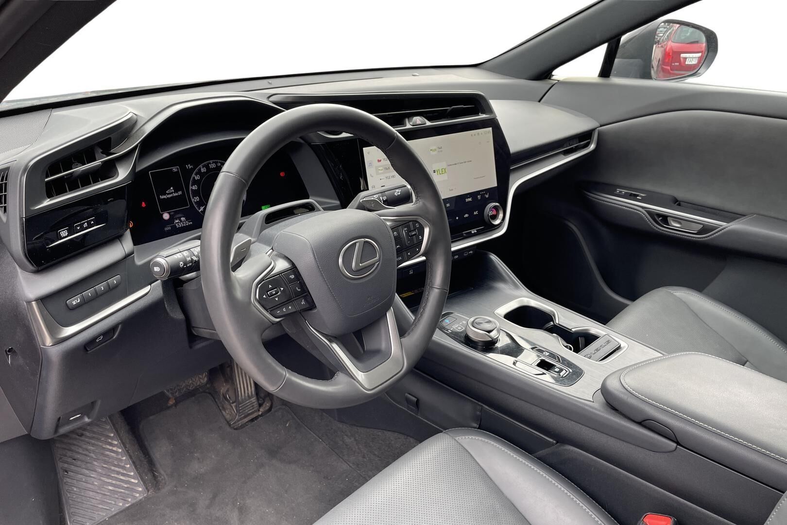 Lexus RZ 450e AWD Executive 2025, kuva 3/12