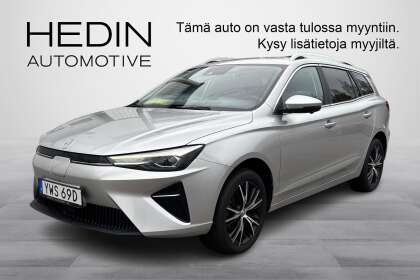 MG MG5 Luxury LR // Adapt. Cruise / 360-Kamera / 2x Renkaat / 2x Vanteet / Sähkösäätöinen kuskinpenkki // - TA-019776