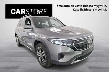 Mercedes-Benz EQB 300 4MATIC Business Progressive ** Tulossa! ** - TA-019800