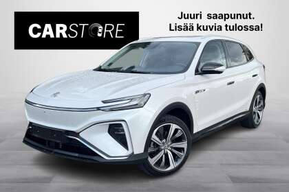 MG Marvel R Performance AWD // Adapt. vakkari / BOSE / Ilmastoidut istuimet / 2x alut // - TA-020782
