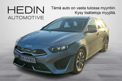 Kia CEED 1,6 GDI Plug-In Hybrid EX SW DCT - TA-020970