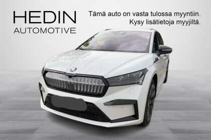 Škoda Enyaq 85x 4x4 SportLine - TA-022029