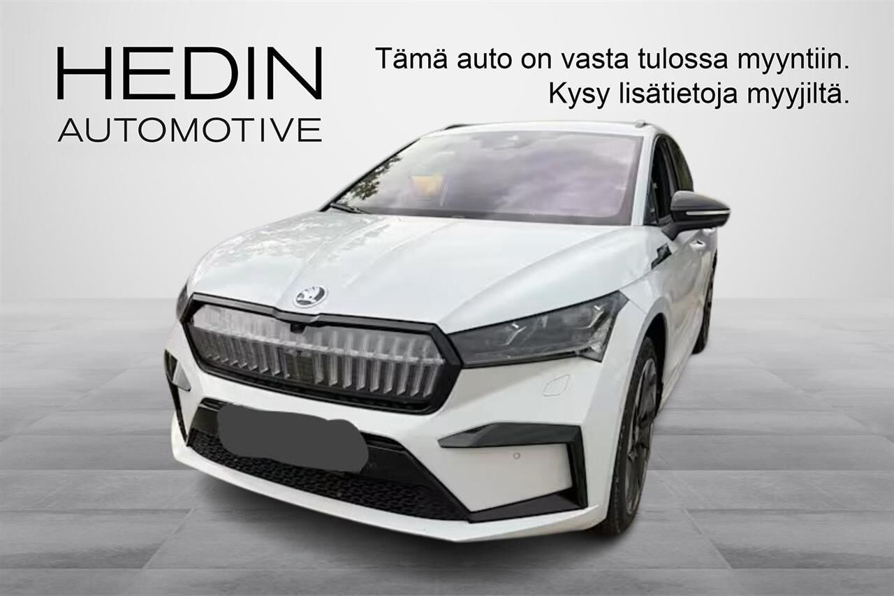 Škoda Enyaq - TA-022029