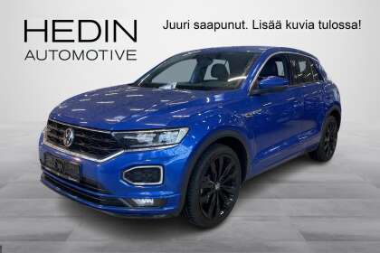 Volkswagen T-ROC Sport 2,0 TSI 140 kW 4MOTION DSG-automaatti - TA-022437
