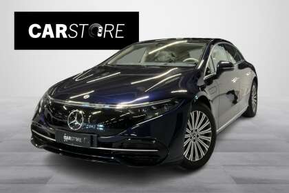 Mercedes-Benz EQS 450+ - TA-022616