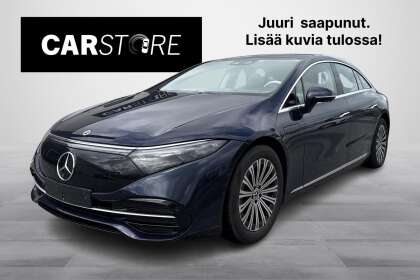 Mercedes-Benz EQS 450+ - TA-022616