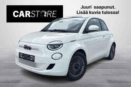 Fiat 500e Icon 3+1 118hv 42kWh - TA-023032