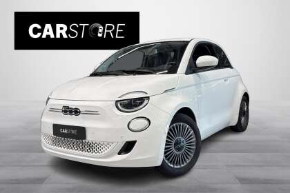 Fiat 500e  - TA-023032