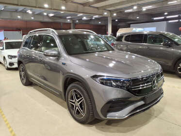 Mercedes-Benz EQB 350 4MATIC AMG Line 7-paikkainen - TA-023052