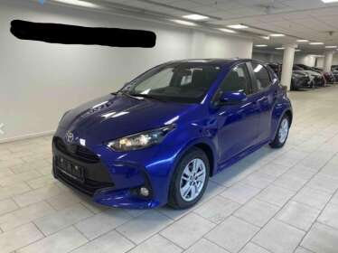 Toyota YARIS 1,5 VVT-iW Active - TA-023075