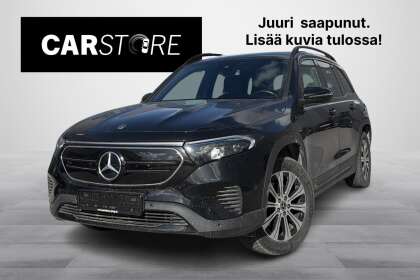 Mercedes-Benz EQB 300 4MATIC Business Progressive - TA-023094