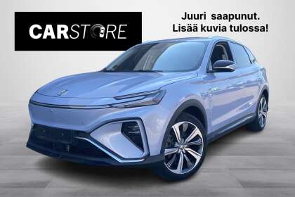 MG Marvel R Performance AWD // Bose / Panorama / Nahat / Lämpöpumppu / 360°kamera / Matrix LED! - TA-023550