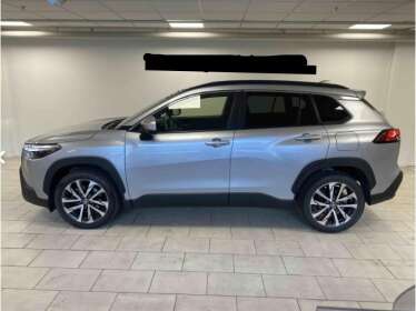 Toyota Corolla Cross 2.0 Hybrid Style - TA-023669