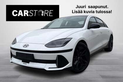 Hyundai IONIQ 6 77 kWh 325 hv AWD First Edition - TA-024664