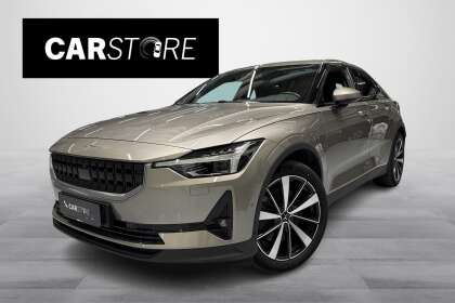 POLESTAR 2 Long Range Dual Motor, 300kW, 78kWh// Koukku / H&K / Panorama / Adapt. vakkari / 360° / Muistipenkki - TA-024950