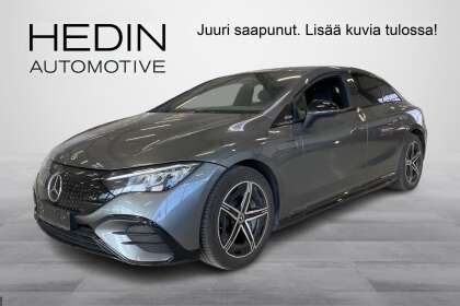 Mercedes-Benz EQE 300 // AMG-line / ALV / Distronic / Burmester / Muistipenkit / BLIS / - TA-025091