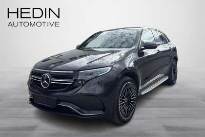 Mercedes-Benz EQC 400 4Matic Edition AMG AMG - TA-025214