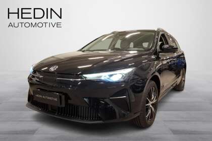 MG MG5 Long Range Luxury 61 kWh / LED / 360 kamera / Apps / Adapt.Cruise / Lämpöratti / Navi / - TA-025748