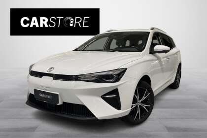 MG MG5 Luxury LR  // 360-Kamera / Navi / Adaptiivinen Vakkari / Nahkaverhoilu / 2x Alut // - TA-026197