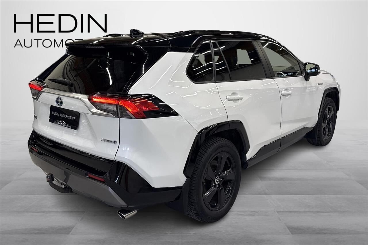 Toyota RAV4 2,5 Hybrid AWD-i Style 2019, kuva 3/28