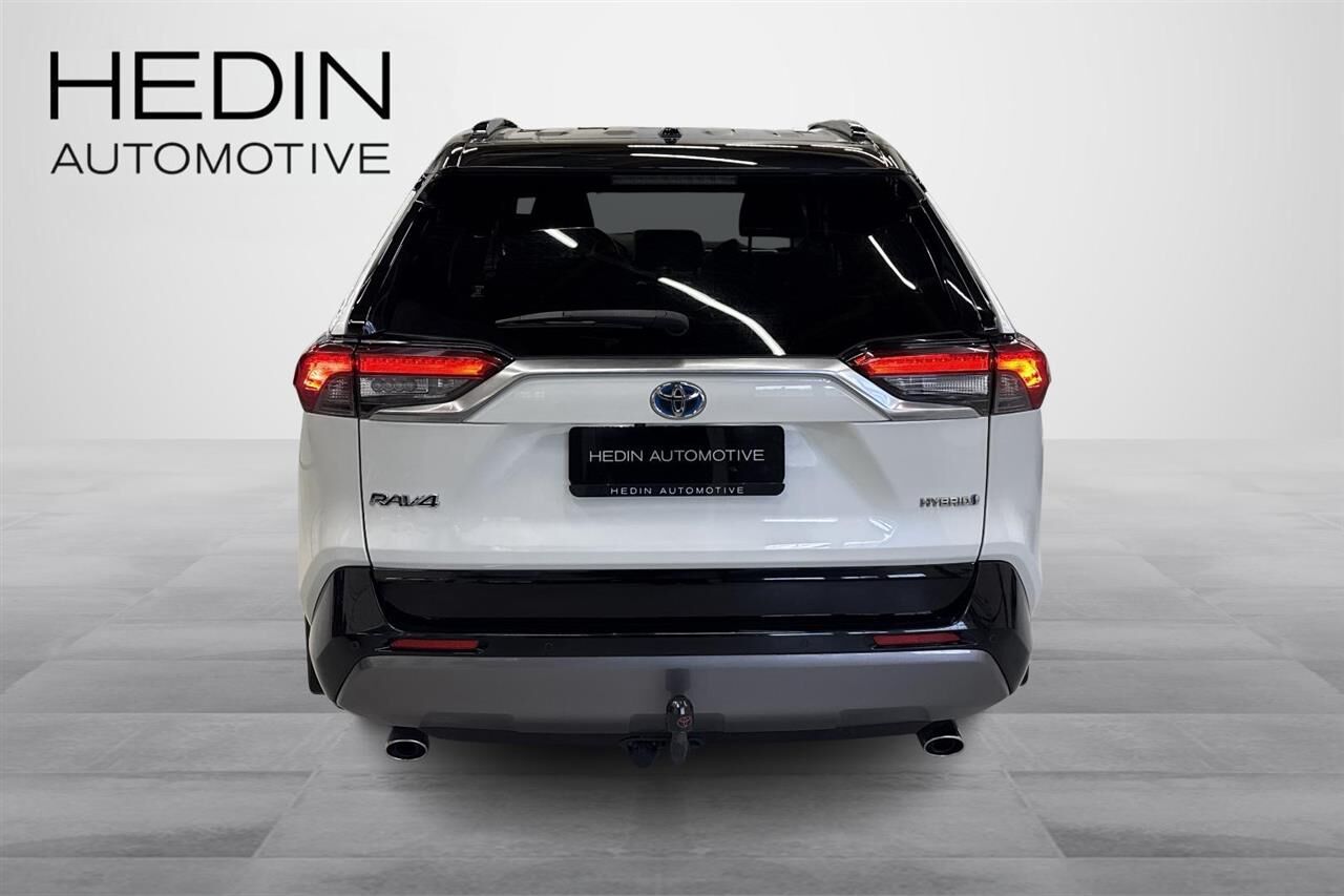Toyota RAV4 2,5 Hybrid AWD-i Style 2019, kuva 5/28