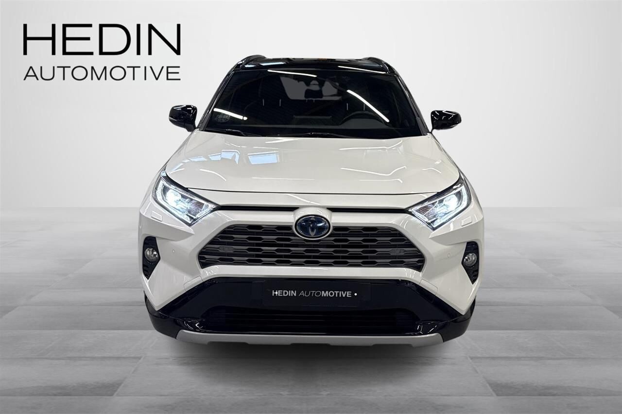 Toyota RAV4 2,5 Hybrid AWD-i Style 2019, kuva 6/28