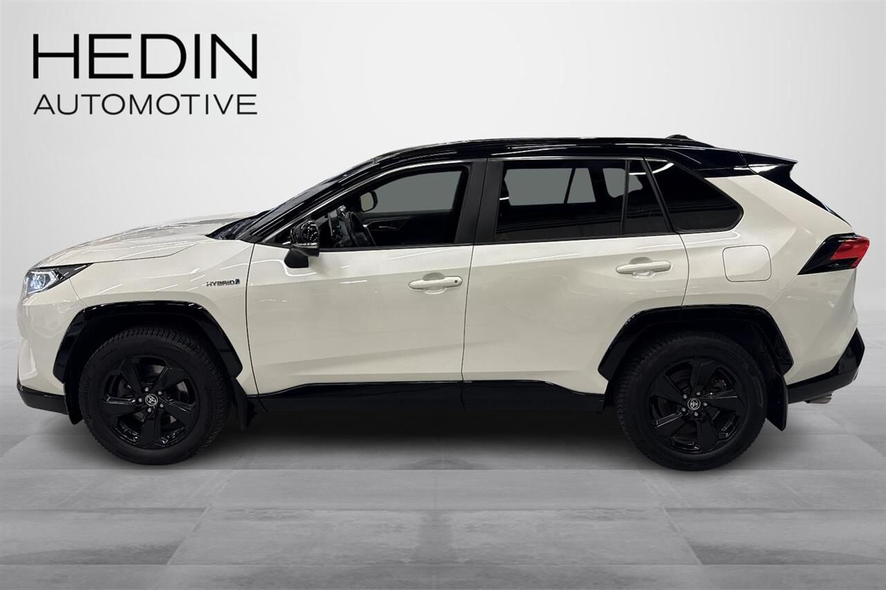 Toyota RAV4 2,5 Hybrid AWD-i Style 2019, kuva 7/28