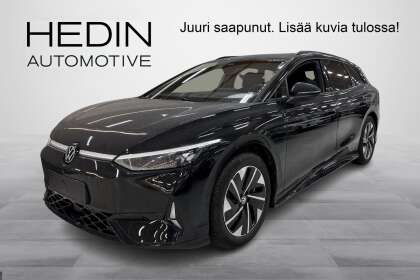 Volkswagen ID.7 Tourer GTX 4MOTION 250 kW Akku 86 kWh // Volkswagen jatkotakuu 3v / 100 000km // - TA-026615