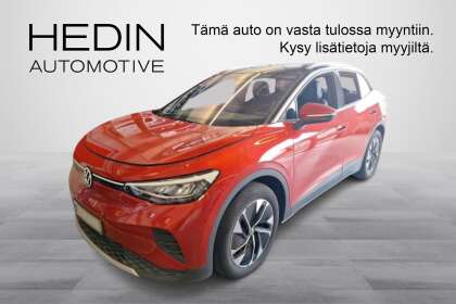 Volkswagen ID.4 Pro Business 210 kW,  akku 77 kWh - TA-026800