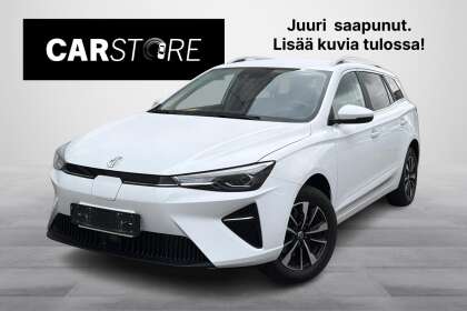 MG MG5 Comfort SR // Adaptiivinen Vakkari / Kamera / Navi / LED-Ajovalot // - TA-027075