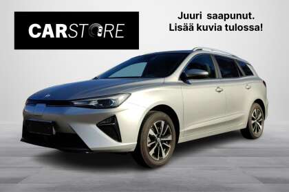 MG MG5 Comfort SR // ACC / Kaista-avustin / MG Pilot / Led-ajovalot / Peruutuskamera / Kessy / MG iSMART - TA-027353