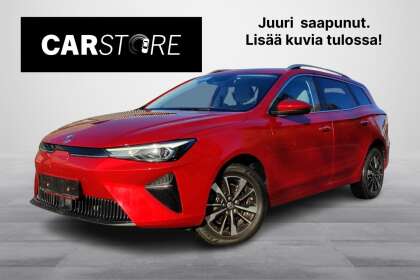 MG MG5 Comfort SR // ACC / Kaista-avustin / MG Pilot / Led-ajovalot / Peruutuskamera / Kessy / MG iSMART - TA-027703