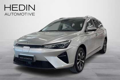 MG MG5 MG5 Electric Farmari (AC) 5ov A SR Comfort 50KWH// ACC/ Navi/Peruutuskamera/ 2 x alut - TA-027987