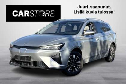 MG MG5 Comfort SR / ACC / LED / MG pilot / MG iSMART -etäohjaus / Navigointi / Peruutuskamera - TA-027988