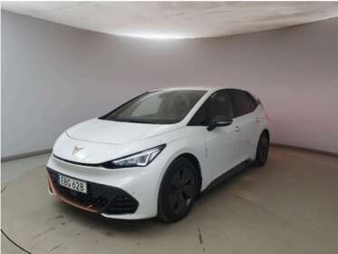 CUPRA Born 58 KWH 204 hv // TULOSSA TOIMIPISTEESEEN! // - TA-028580