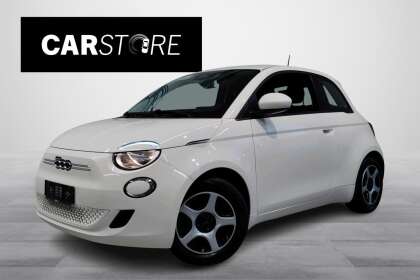 Fiat 500e Passion HB 118hv 42kWh // 2 x Renkaat / Vakionopuedensäädin / - TA-028633