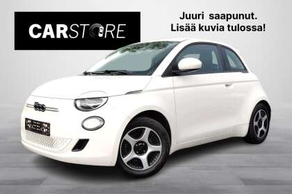 Fiat 500e  - TA-028633