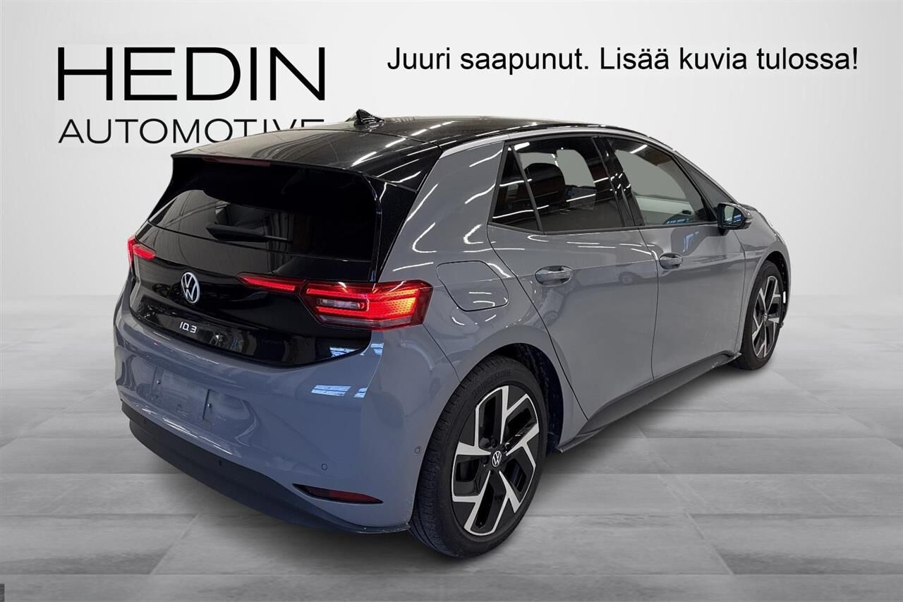 Volkswagen ID.3 2024, kuva 2/8