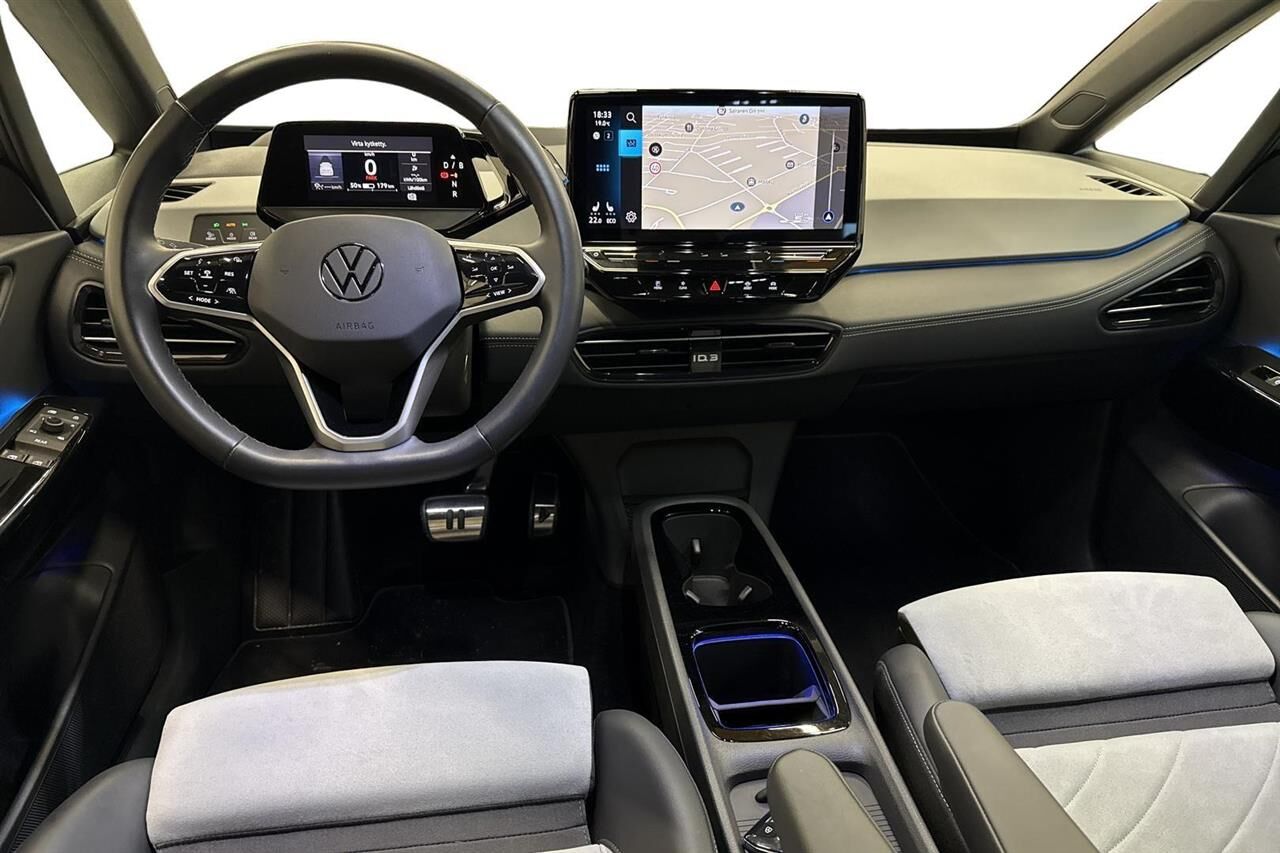 Volkswagen ID.3 2024, kuva 3/8