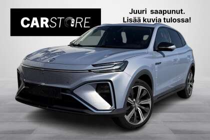 MG Marvel R Performance AWD // Adapt. vakkari / Panorama / Keyless / Muistipenkki / Nahat / 360° kamera! - TA-029409
