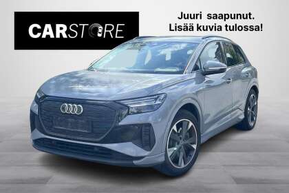 Audi Q4 e-tron 45 e-tron quattro Comfort - TA-029479