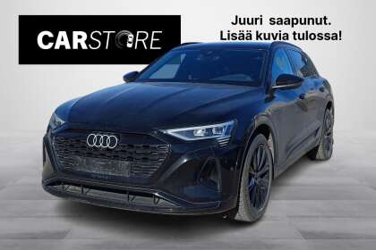 Audi Q8 E-TRON 55 e-tron quattro // Panorama / Bang &Olufsen 3D / Koukku / Muistipenkki / 360-Kamera / Matrix // - TA-030467