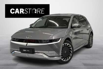 Hyundai IONIQ 5 73 kWh 305 hv AWD Premium // 360°-kamera / Tuuletetut nahat / Ajoavustimet / Relax-istuimet / BOSE! - TA-030516