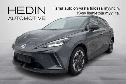 MG MG4 Luxury - TA-031752