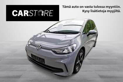Volkswagen ID.3 Pro 150 kW, akku 59 kWh - TA-033499